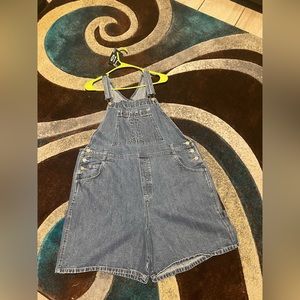 Crossroads Overalls